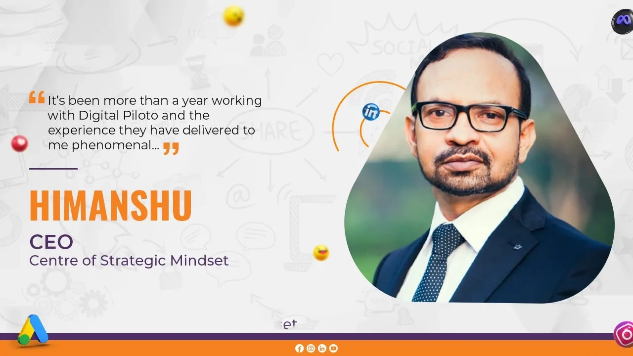 SSMD Marketing Consultant India Near Me