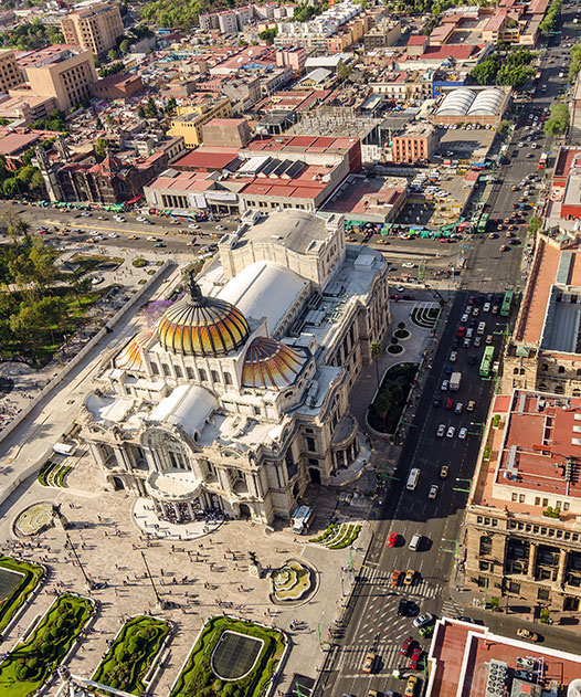 Best SSMD Marketing Services Mexico