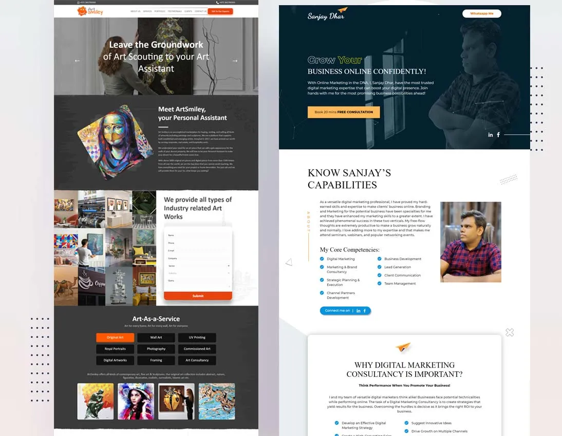 India'S Best Web Development Company