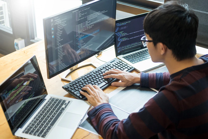 Web Application Development Company in India